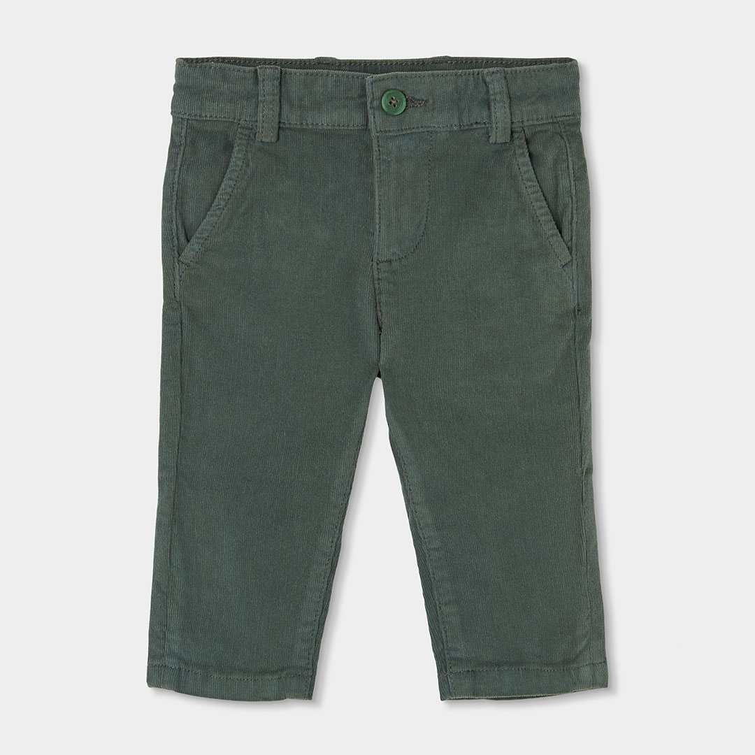Boboli Boys Cord Trousers