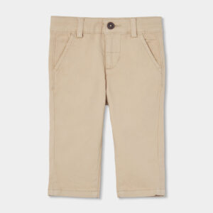 Boboli Boys Beige Chino Trousers
