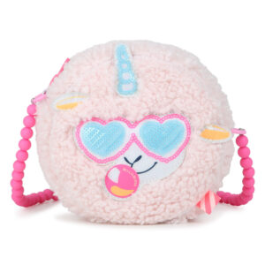 Billieblush Sherpa Sheep Crossbody Bag