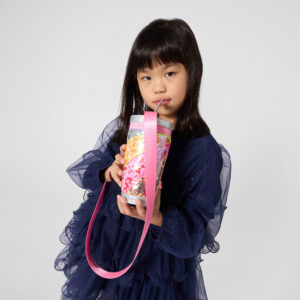 Billieblush Cup Shaped Crossbody Bag