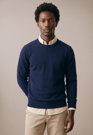 Fynch Hatton Cotton Superfine Jumper