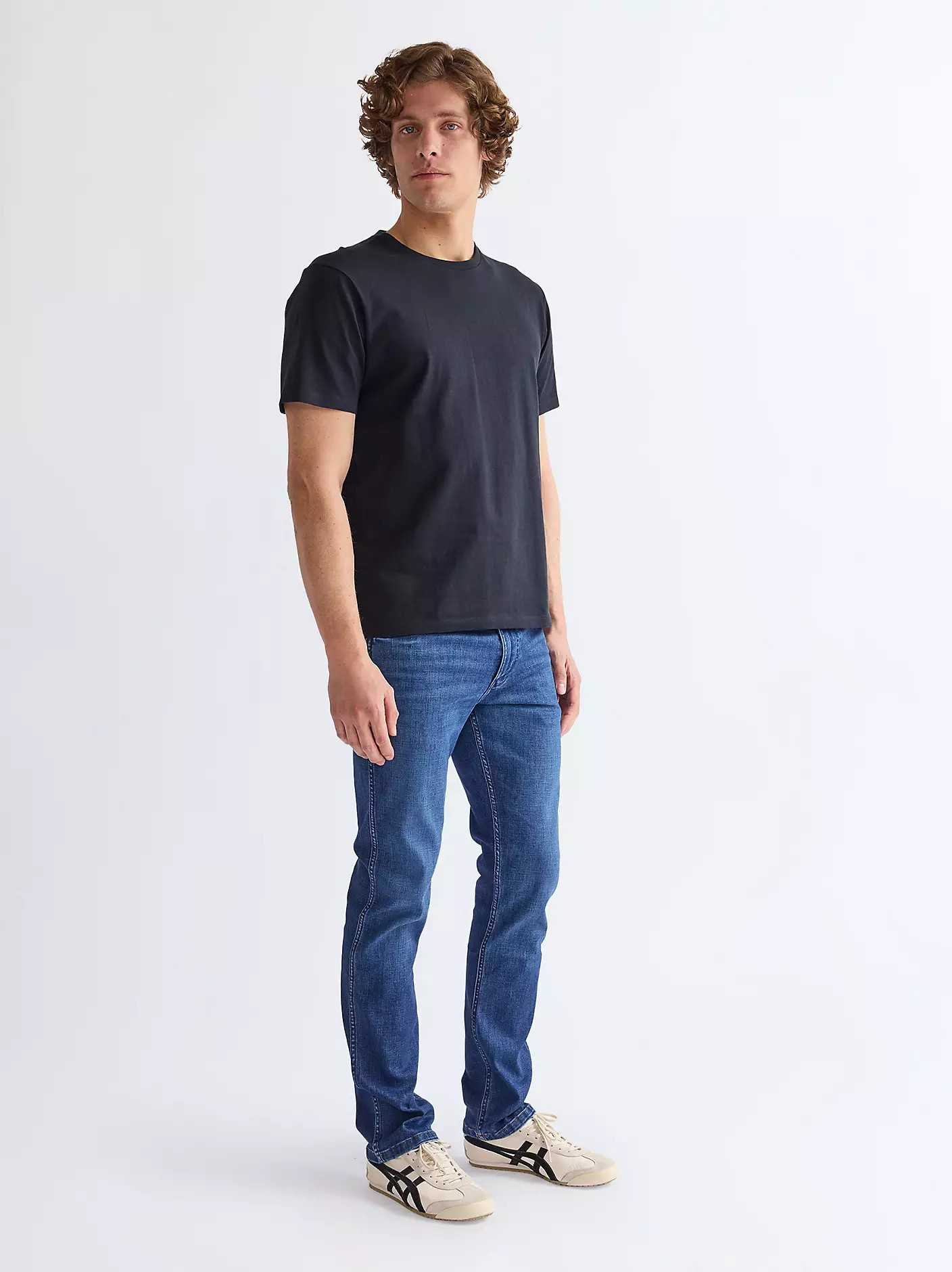 Wrangler Greensboro Olympia Jeans