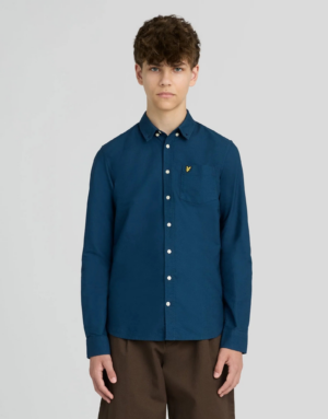 Lyle and Scott Teen Boy Oxford Button Down Shirt