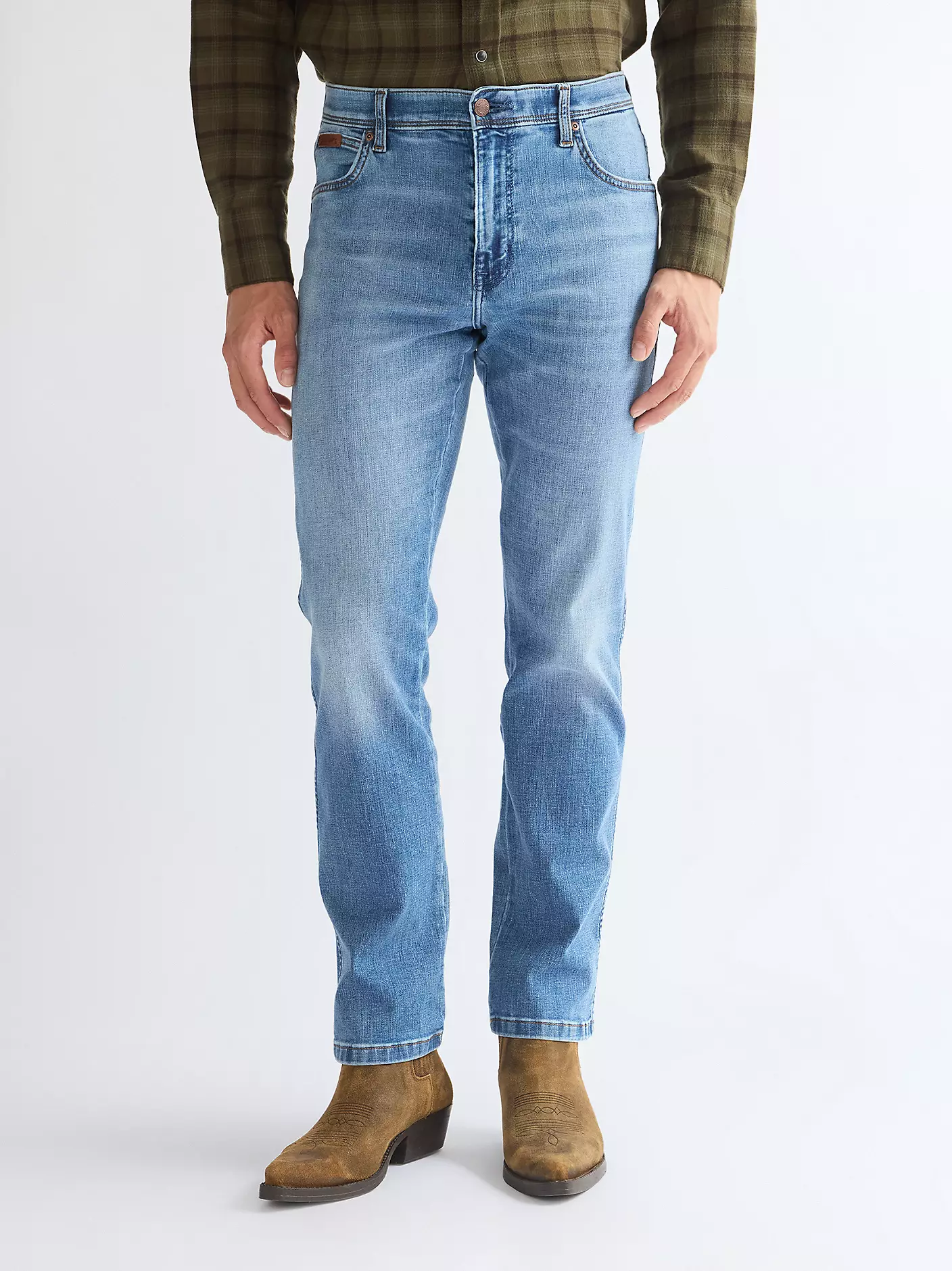 Wrangler Texas Sky High Stretch Jean