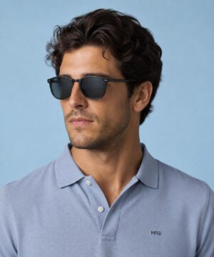 McGregor NY Long Sleeve Classic Polo