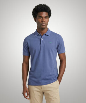 McGregor NY Classic Vintage Blue Polo
