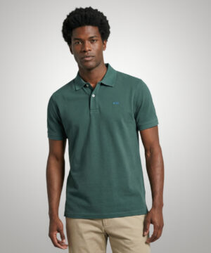 McGregor NY Classic Dark Green Polo