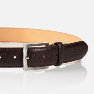 Monti Imola Leather Belt
